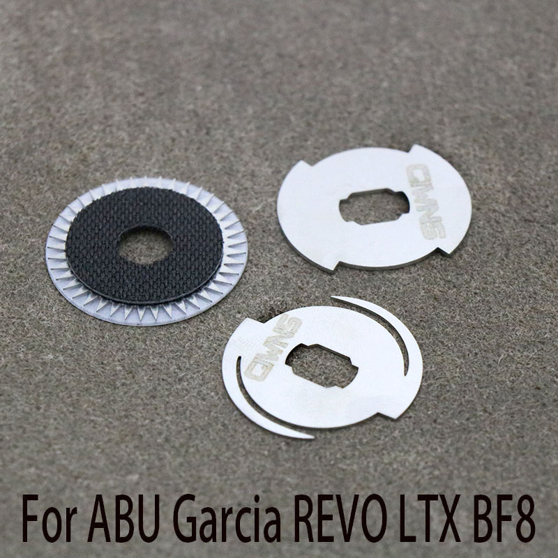 Abu Garcia Reel Revo - Kołowrotek z Baitcast do Abu Garcia