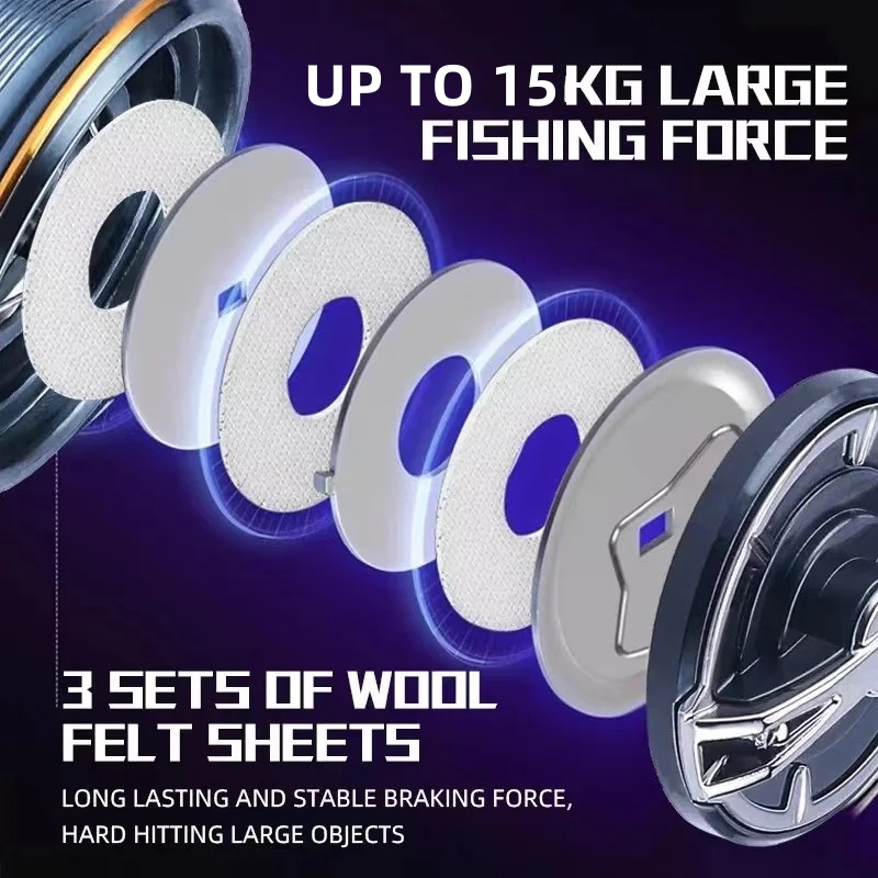 Nowa kołowrotka Okuma, przezna – Fishing Boat Steering Wheel recenzja i cena