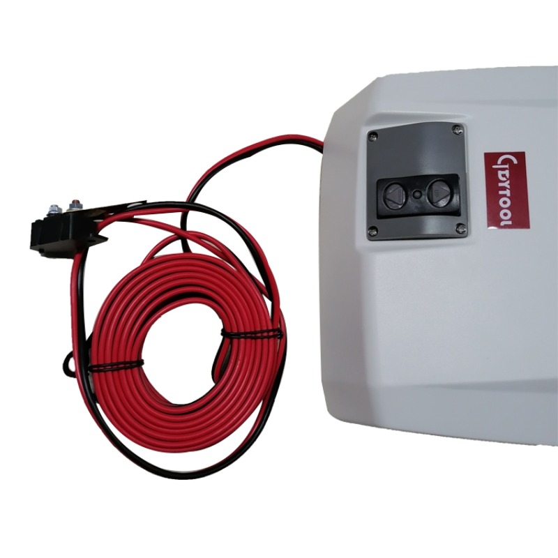 Przenośna elektryczna wciągark – Fishing Boat Anchor Winch recenzja i cena