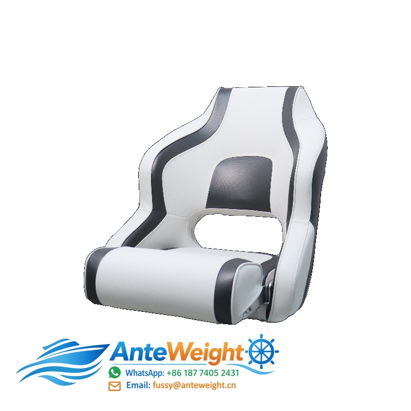 Siedzisko kapitana do łodzi, w – Fishing Boat Seat recenzja i cena
