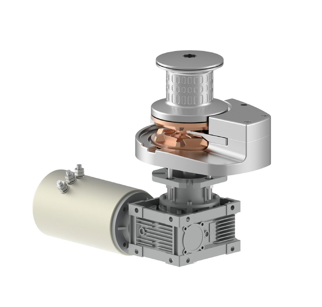 Elektryczna wciągarka 12V ze s – Fishing Boat Anchor Winch recenzja i cena