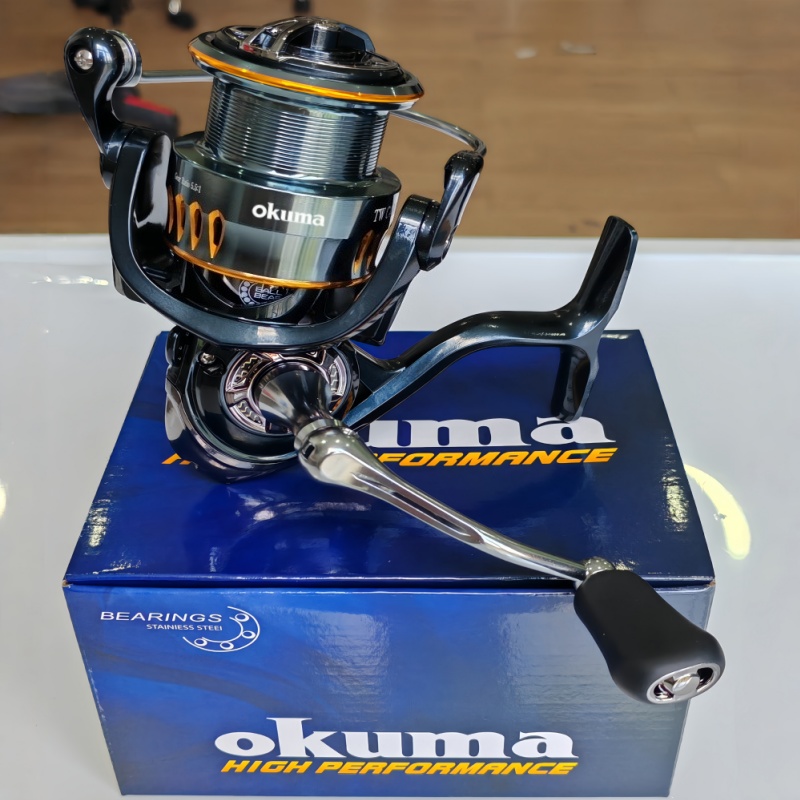 Okuma – w pełni metalowa kołow – Fishing Boat Steering Wheel recenzja i cena
